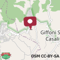 Map Casa di Nonno Enzo