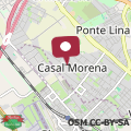 Mapa Casa di Perla