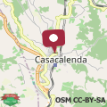 Map Casa Di Poeta