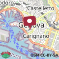 Mapa Casa di Ravecca