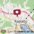 Map Casa di Rawi by PortofinoVacanze