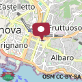 Mappa Casa di Ro - New Foce