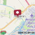 Carte CASA DI ROBY - VENICE AIRPORT