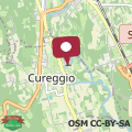 Map Casa di Rosa