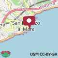 Map Casa Di Rosa