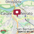 Mapa casa di samu