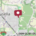 Mapa Casa di Shrek