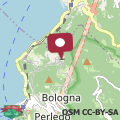 Map CASA di SILVA tra MONTI e LAGHI PERLEDO REGOLEDO