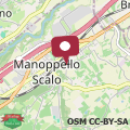 Mapa Casa di Simo