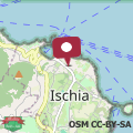 Mapa Casa di Sole Ischia