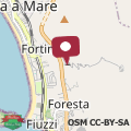Mappa Casa di Stefano in Praia a Mare