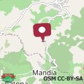 Map Casa di Ulisse - mansarda familiare