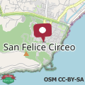 Mapa Casa Di Ulisse Vista Mare-Free Parking-Wi-Fi