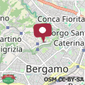 Map Casa di Via Porta Dipinta