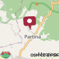 Karte Casa Di Vigna Rosa