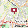 Map Casa Di Viola