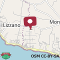 Map Casa di Vita