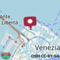 Mappa Casa di Zara
