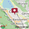 Map Casa di zia Luisa in centro