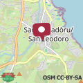Map Casa di Zia Rosy