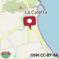 Map Casa di zio Giuseppe
