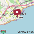 Map Casa di Zoe