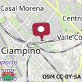 Map Casa Diamante Appartamento