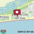 Map Casa Diana