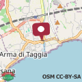 Map casa Diana