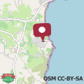Mappa Casa Diana