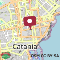 Mappa Casa Dibbi Catania Centro Intero appartamento