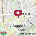 Map Casa Didi - Cattedrale