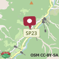 Mapa Casa DiMont