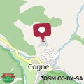 Karte Casa Dina - Cogne VDA n 0020