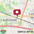 Map Casa Dina
