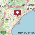 Mappa Casa Dionisia