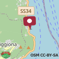 Map Casa direttamente sul Lago Maggiore