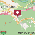 Map Casa Dirindo