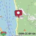 Mappa Casa Divio Lake and Orrido View BY ODO