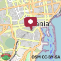 Mappa Casa Do Suli Catania apartment downtown