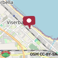 Map Casa Doberdo by Affitti Brevi Rimini