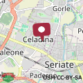 Mappa Casa Dolce Bergamo