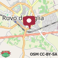 Map Casa Dolce Casa Ruvo