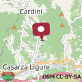 Map Casa Dolce Casa
