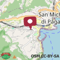Mappa Casa Dolce Santa Margherita