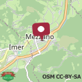 Map Casa Dolomite