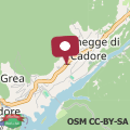 Map Casa Domegge