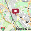 Map Casa Domilla