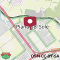 Map Casa Doni