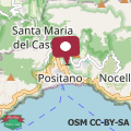 Mappa Casa Donna Cunce